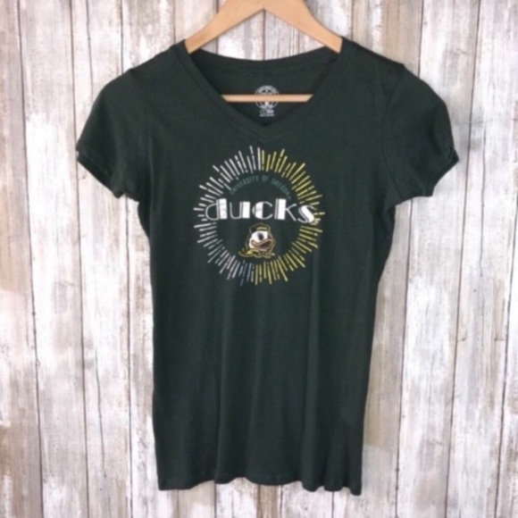 NCAA Other - NCAA Kids Oregon Ducks Green Tee